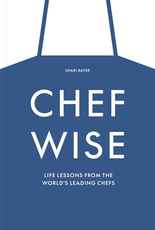 Book cover: Chefwise