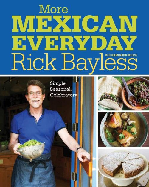 Book Cover: More Mexican Everyday