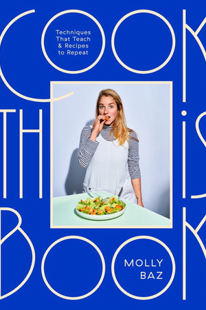 Book Cover: Cook This Book: Techniques That Teach and Recipes to Repeat: A Cookbook