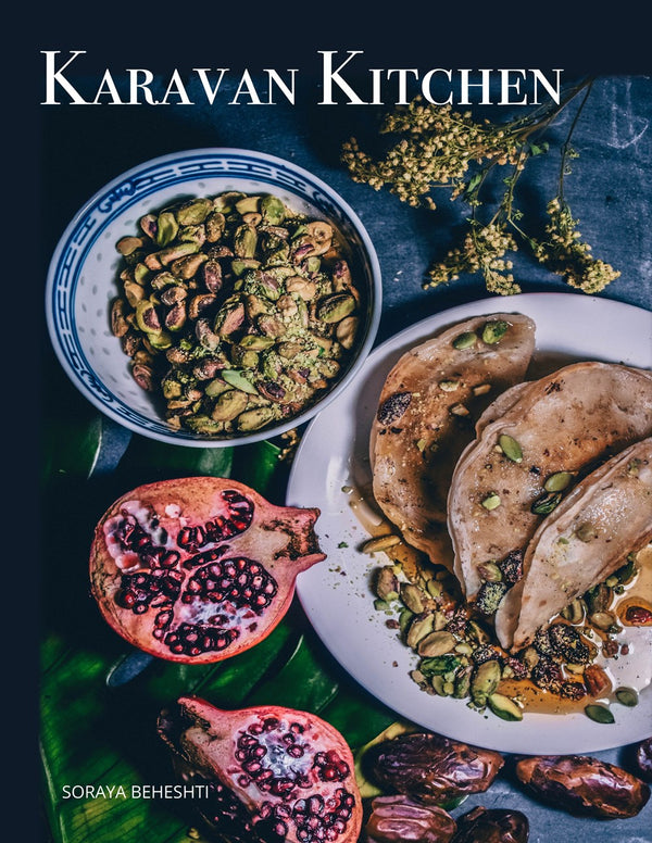Book Cover: Karavan Kitchen