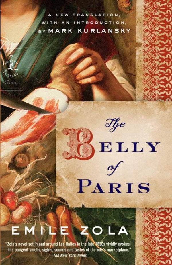 Book Cover: The Belly of Paris