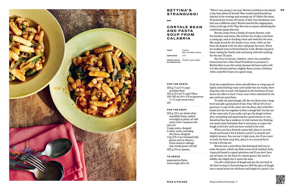 Buy Pasta Grannies Comfort Cooking by Vicki Bennison Kitchen Arts & Letters