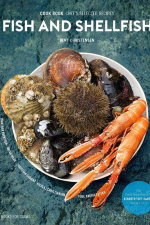 Book Cover: Fish and Shellfish: 6 Chef's Selected Recipes
