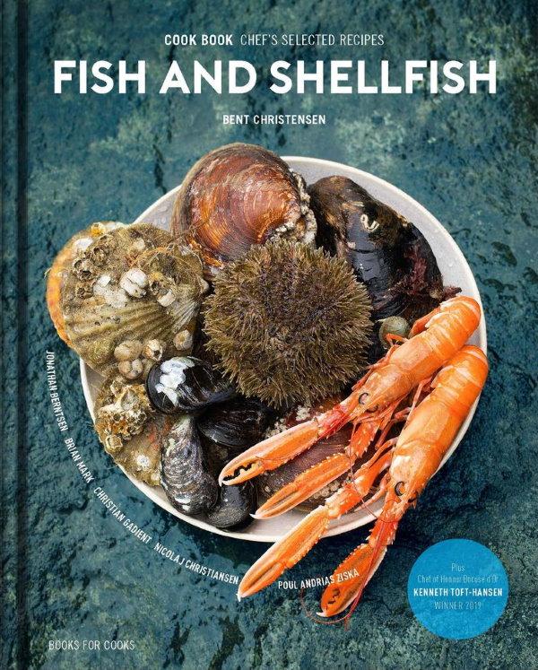 Book Cover: Fish and Shellfish: 6 Chef's Selected Recipes