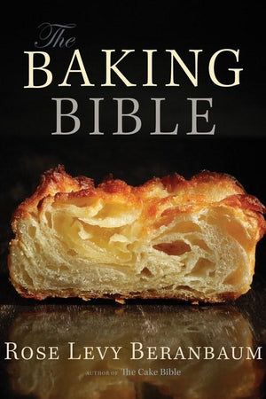 Book Cover: The Baking Bible