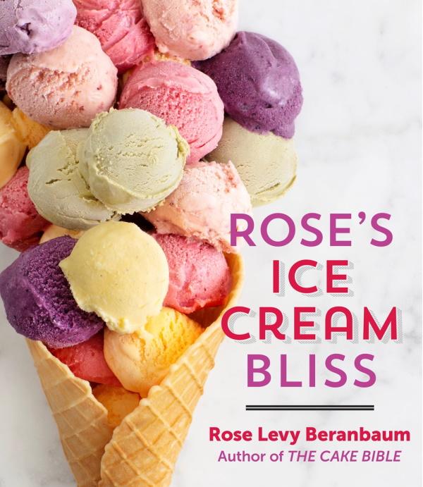Book Cover: Rose's Ice Cream Bliss