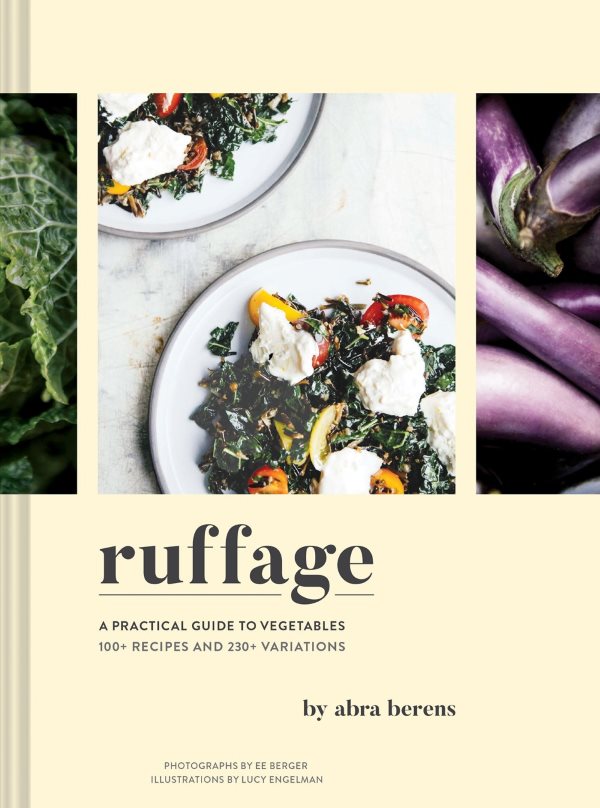 Book Cover: Ruffage: A Practical Guide to Vegetables
