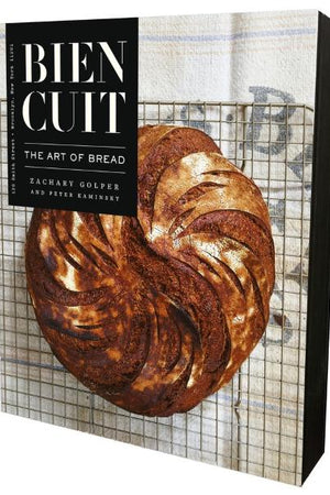 Book Cover: Bien Cuit: The Art of Bread