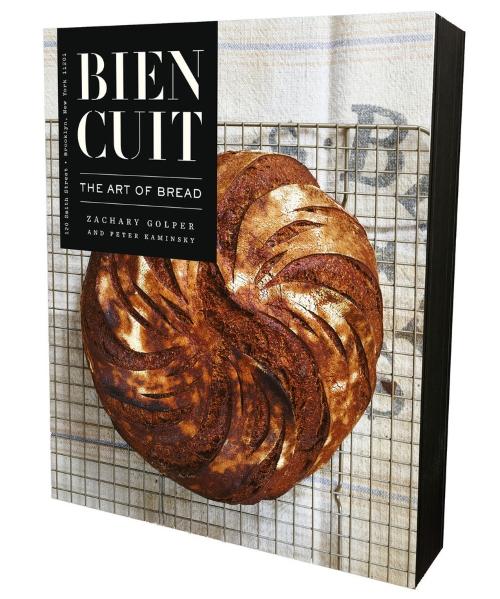 Book Cover: Bien Cuit: The Art of Bread