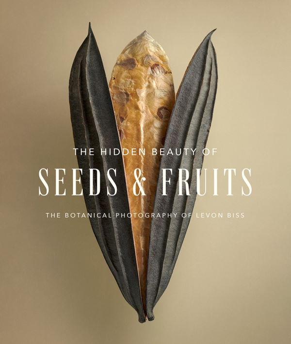 Book Cover: Hidden Beauty of Seeds & Fruits, The: The Botanical Photography of Levon Biss