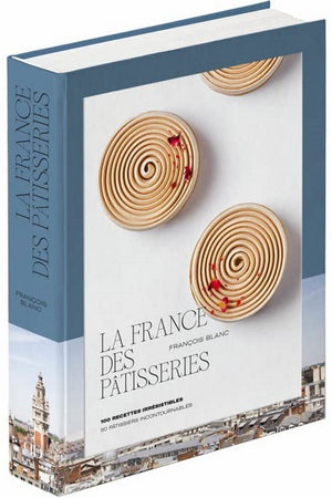 Book Cover: La France des Patisseries