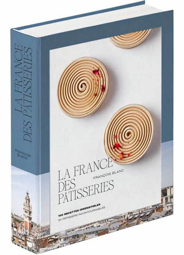 Book Cover: La France des Patisseries