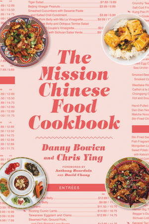 Book Cover: Mission Chinese Food Cookbook, The