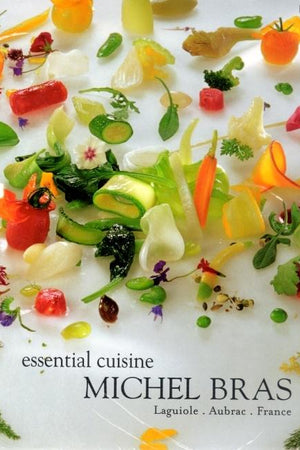 Book Cover: Essential Cuisine [English Edition from France]