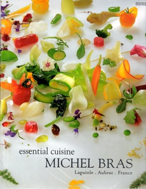 Book Cover: Essential Cuisine [English Edition from France]