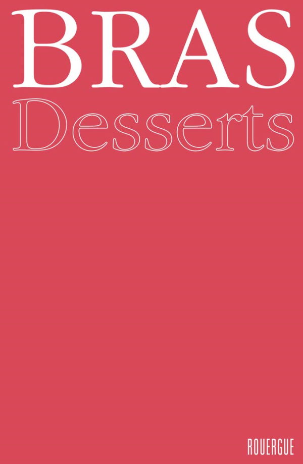 Book Cover: Desserts