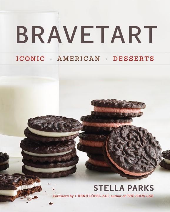 Book Cover: Bravetart: Iconic American Desserts