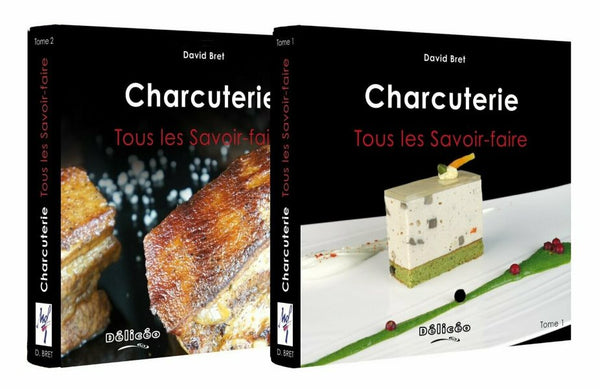 Book Cover: Charcuterie: Tous Les Savoir-faire