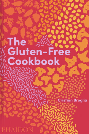 Book Cover: The Gluten-Free Cookbook