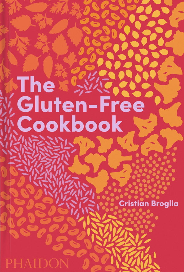 Book Cover: The Gluten-Free Cookbook