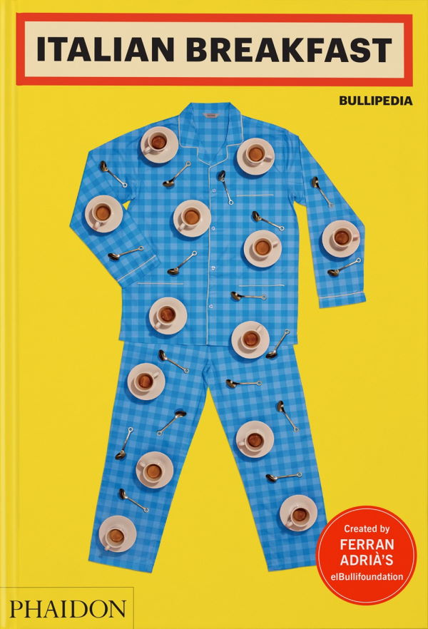 Book Cover: Bullipedia: Italian Breakfast (signed copy)