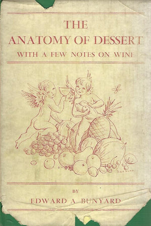 Book Cover: OP: Anatomy of Dessert, The