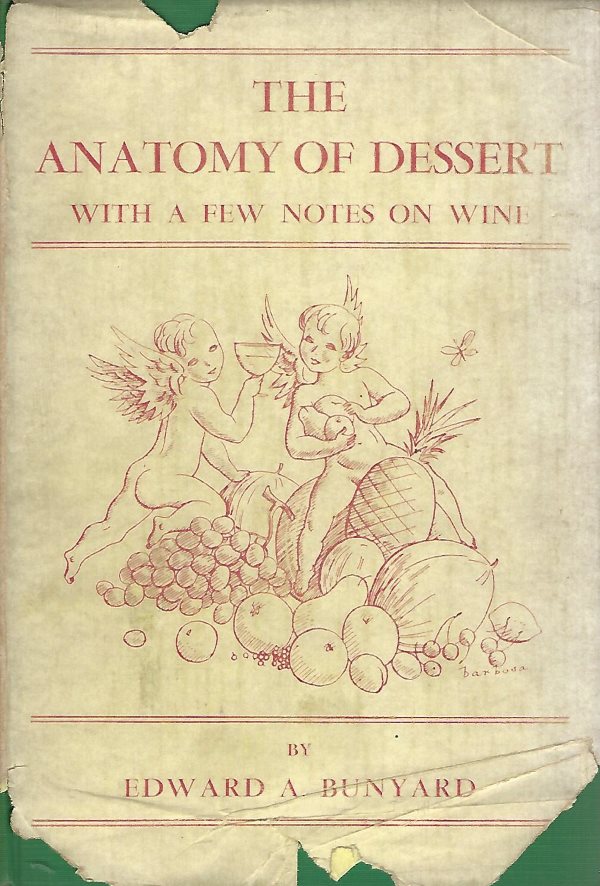 Book Cover: OP: Anatomy of Dessert, The