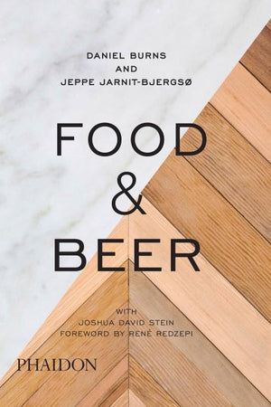 Book Cover: Food & Beer