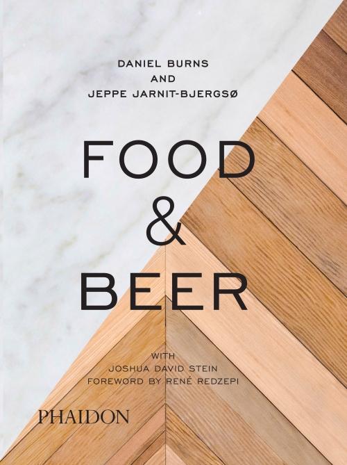 Book Cover: Food & Beer