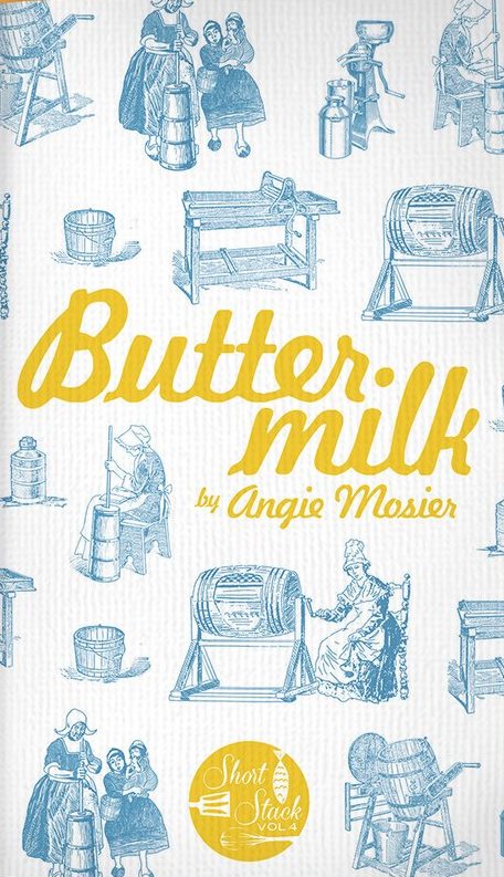 Book Cover: Short Stack Buttermilk