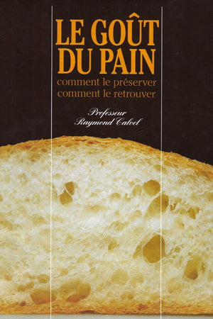 Book Cover: OP: Le Gout du Pain