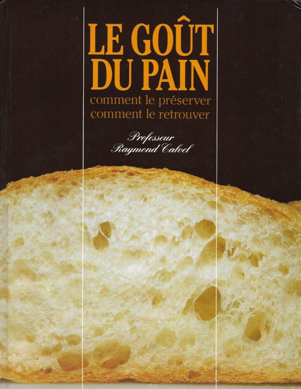 Book Cover: OP: Le Gout du Pain