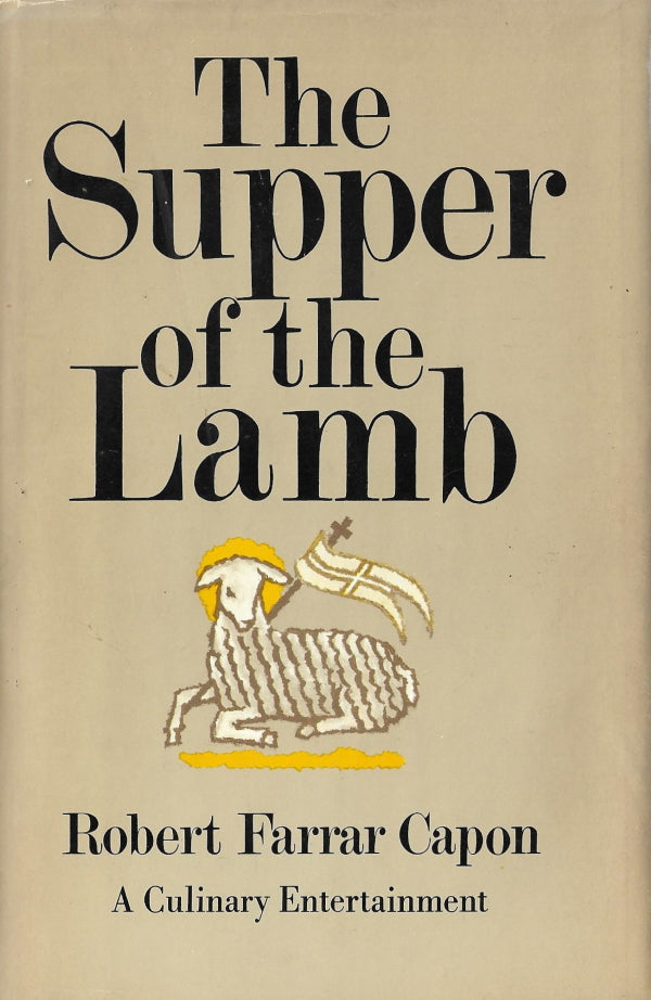 Book Cover: OP: The Supper of the Lamb