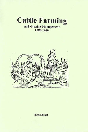 Book Cover: Cattle Farming and Grazing Management 1580-1660