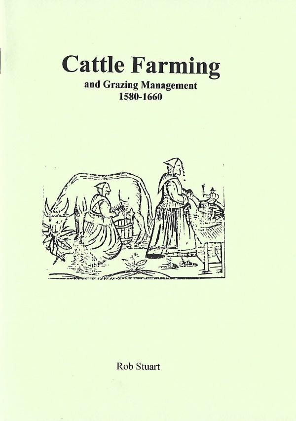 Book Cover: Cattle Farming and Grazing Management 1580-1660