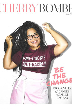 Book Cover: Cherry Bombe 15: Be the Change!