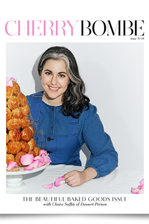 Book Cover: Cherry Bombe 18 Claire