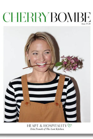 Book Cover: Cherry Bombe 20