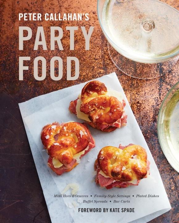 Book Cover: Peter Callahan's Party Food