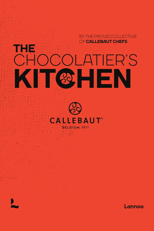 Book Cover: The Chocolatier's Kitchen