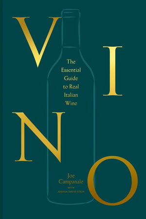 Book Cover: Vino: The Essential Guide to Real Italian Wine