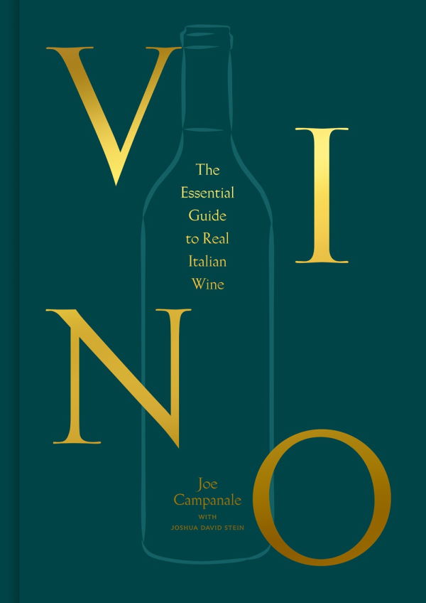 Book Cover: Vino: The Essential Guide to Real Italian Wine