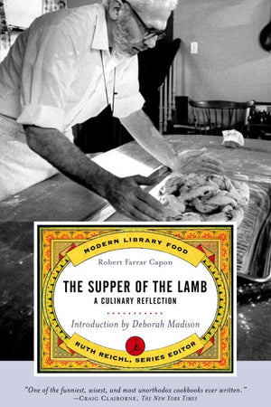 Book Cover: Supper of the Lamb (paperback)