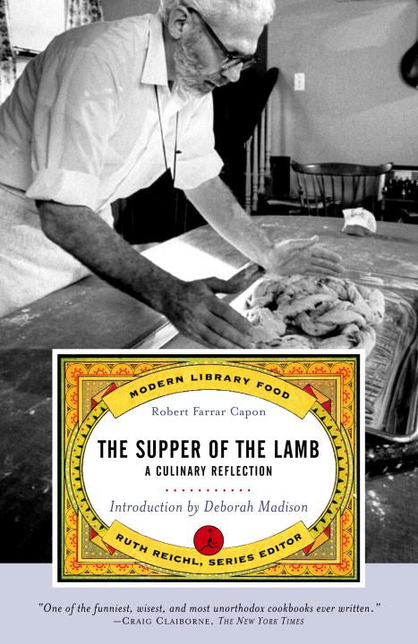 Book Cover: Supper of the Lamb (paperback)