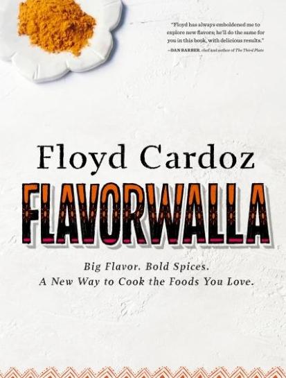 Book Cover: Flavorwalla: Big Flavor, Bold Spices. a New Way to Cook the Foods You Love