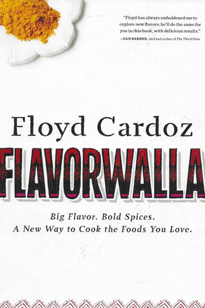 Book Cover: Flavorwalla