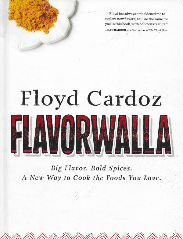 Book Cover: OP: Flavorwalla