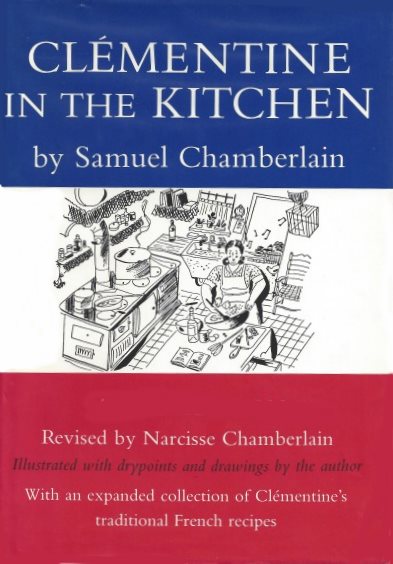 Book Cover: Clémentine in the Kitchen