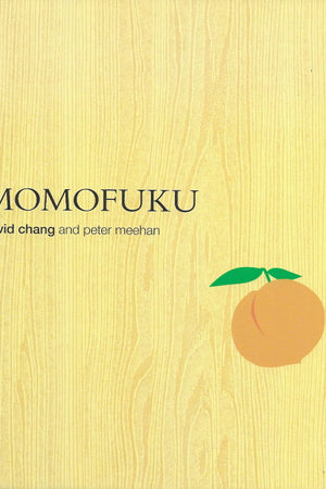 Book Cover: OP: Momofuku