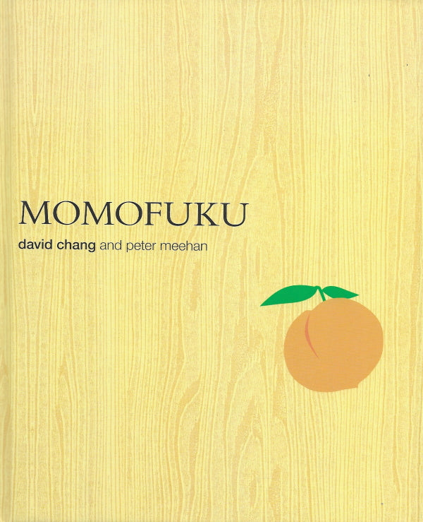 Book Cover: OP: Momofuku